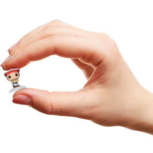 Toy Story Jessie and Bullseye Funko Bitty Pop! Mini-Figure 2-Pack