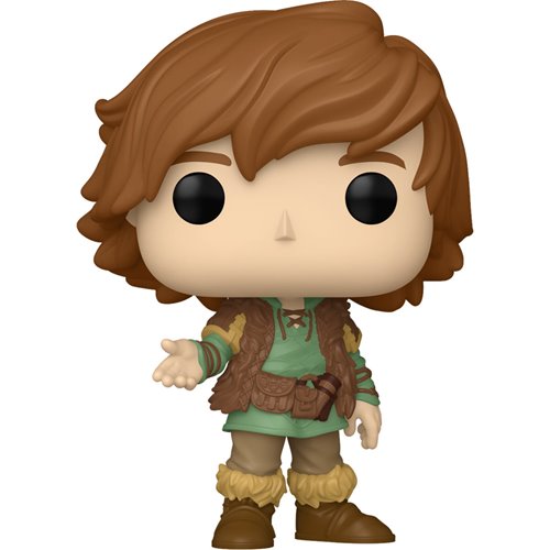 How to Train Your Dragon Live Action Hiccup Funko Pop! Vinyl Figure #1790