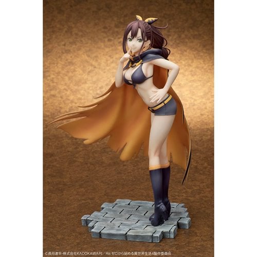 Re:Zero Starting Life in Another World Shaula 1:7 Scale Statue