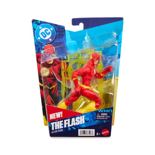DC Premiere Wave 1 6 1/2-Inch Core Action Figure Case of 8