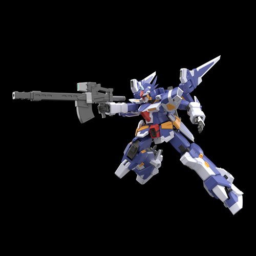 Super Robot Wars OG: Original Generations R-Gun Rivale and Wildschwein SMP Model Kit