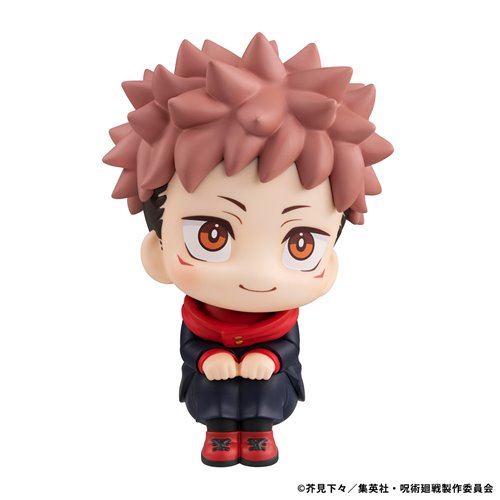Jujutsu Kaisen Yuji Itadori Look Up Series Statue - Repeat