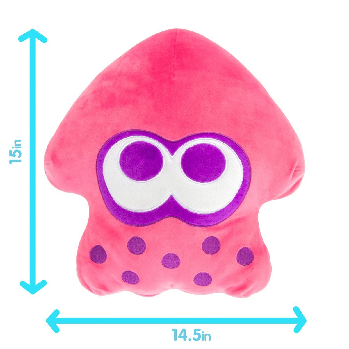 mochi squid toy