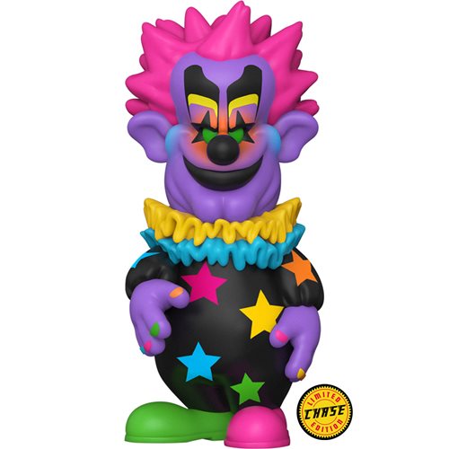 Killer Klowns from Outer Space Spikey Soda Vinyl Figure