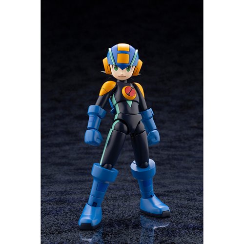Mega Man Battle Network MegaMan.EXE Model Kit - ReRun