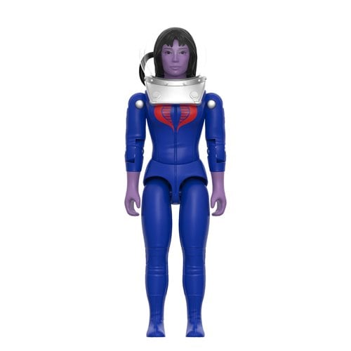 G.I. Joe Arctic Mara 3 3/4-Inch ReAction+ Figure