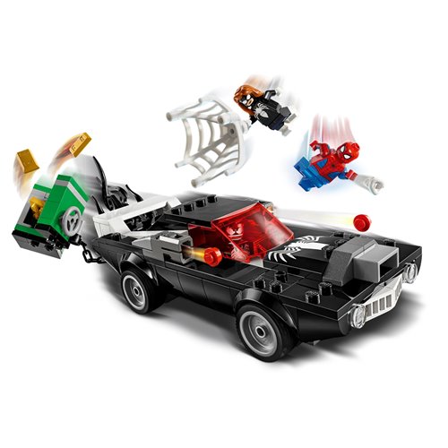 LEGO 76309 Spider-Man vs. Venom Muscle Car