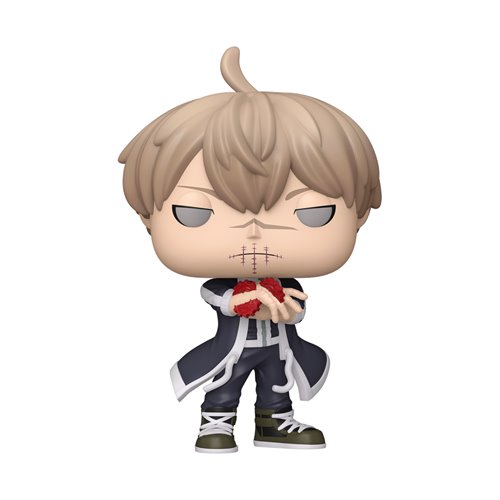 Tougen Anki Jin Funko Pop! Vinyl Figure