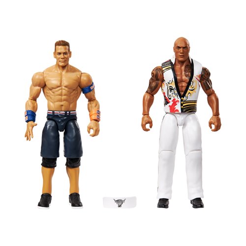 WWE Championship Showdown Series 23 Action Figure 2-Pack Case of 4