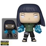 Naruto: Shippuden Hinata with Twin Lion Fists Funko Pop! Vinyl Figure #1339 - Entertainment Earth Exclusive, Not Mint
