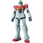 Mobile Suit Gundam RGM-79 GM Robot Spirits Action Figure
