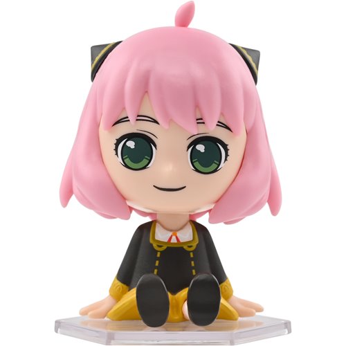 Spy x Family Bobble Hero Blind-Box Mini-Figure Case of 12