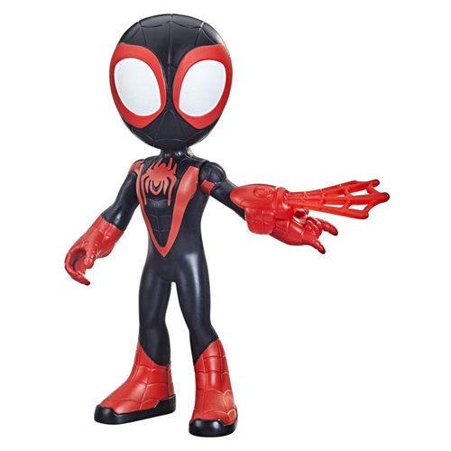 Spider-Man and His Amazing Friends Supersized Figures Wave 4