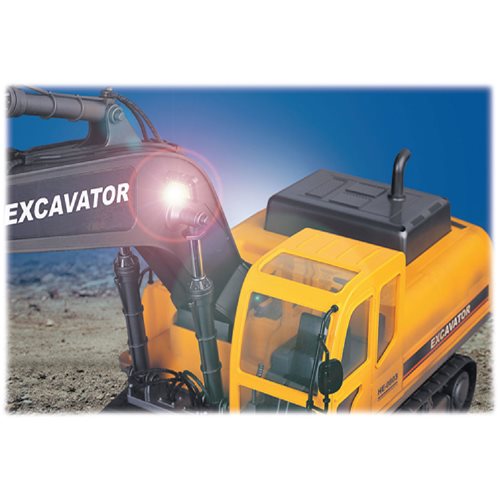 Excavator RC Vehicle