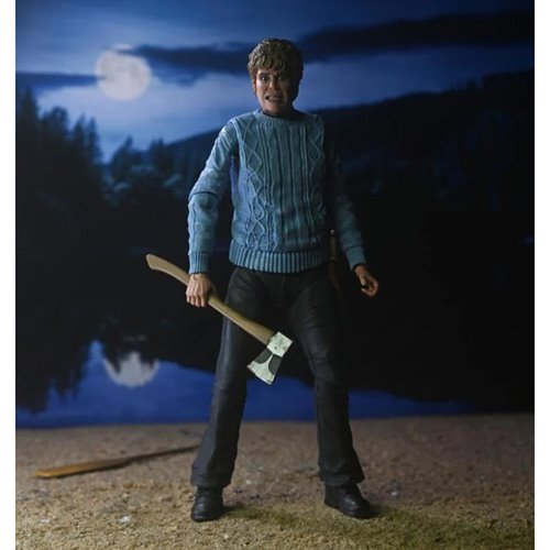 Friday the 13th 25th Anniversary Action Figures