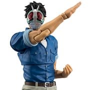 Tojima Wants To Be A Kamen Rider Tanzaburo Tojima S.H.Figuarts Action Figure