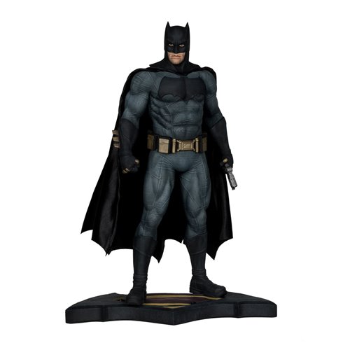 DC Direct Batman v Superman: Dawn of Justice Movie Batman 1:6 Scale Resin Statue