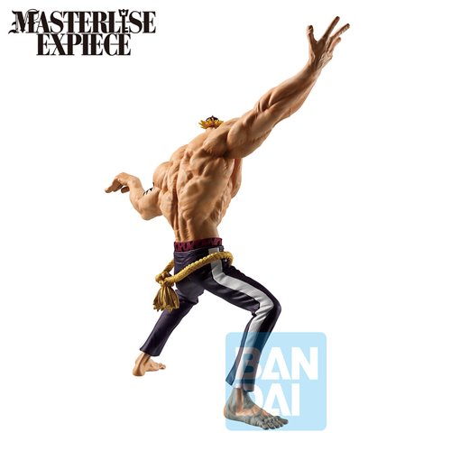 One Piece Mont Blanc Cricket Playing Love Song in The Sky Masterlise Expiece Ichibansho Statue