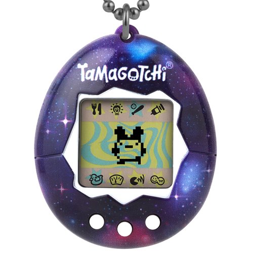 Tamagotchi Original Digital Pet 2025 Wave 2 Case of 8