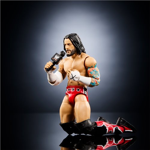 WWE Royal Rumble Elite Action Figure Case of 5
