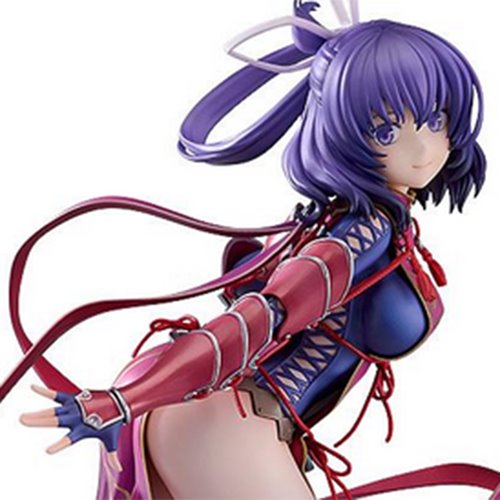 The Legend of Heroes: Trails Beyond the Horizon Rixia Mao 1:7 Scale Statue
