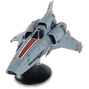 Battlestar Galactica: Blood and Chrome Viper Mark III with Collector Magazine