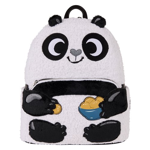 Kung Fu Panda Baby Po Plush Mini-Backpack