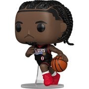 NBA 76ers Tyrese Maxey Funko Pop! Vinyl Figure