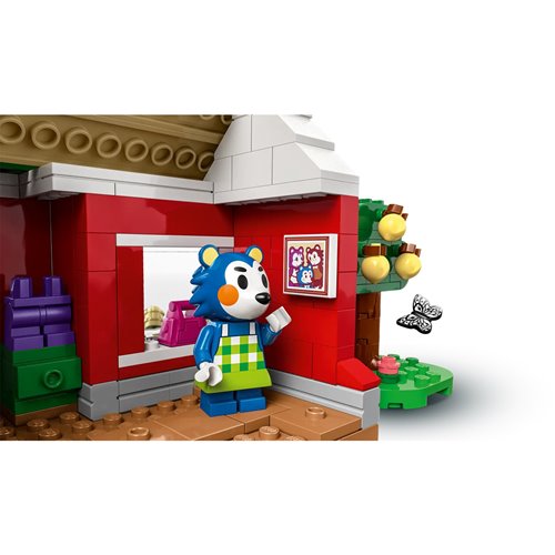 LEGO 77055 Animal Crossing Able Sisters Clothing Shop