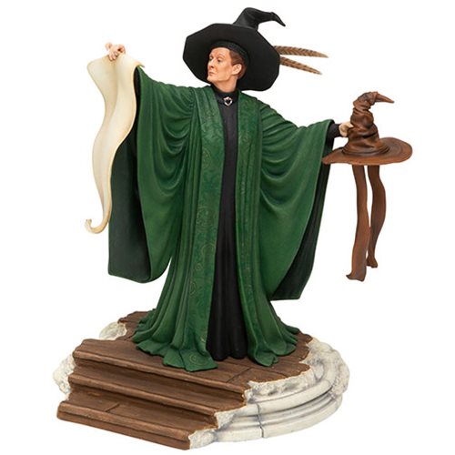 Harry Potter Professor McGonagall Statue