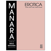 Milo Manara Erotica Volume 2 Hardcover Graphic Novel