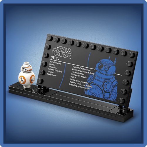 LEGO Star Wars 75452 BB-8 Astromech Droid
