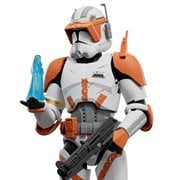 Star Wars: Attack of the Clones Clone Commander Cody Champion Class Model Kit