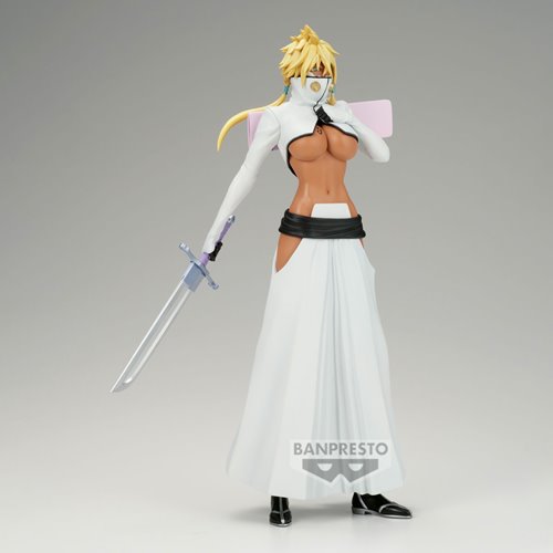 Bleach Tier Harribel Glitter & Glamours Statue