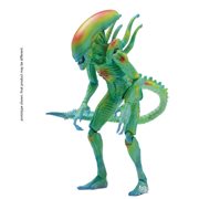 AVP Thermal Vision Alien Warrior 1:18 Scale Action Figure - Previews Exclusive