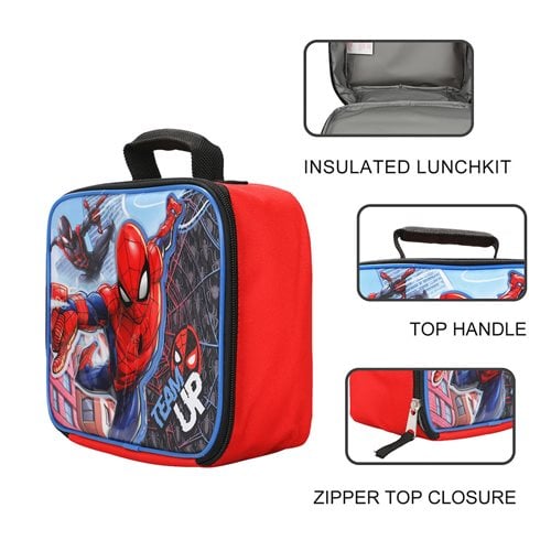 Spider-Man: Into the Spider-Verse Team Up Lunch Box