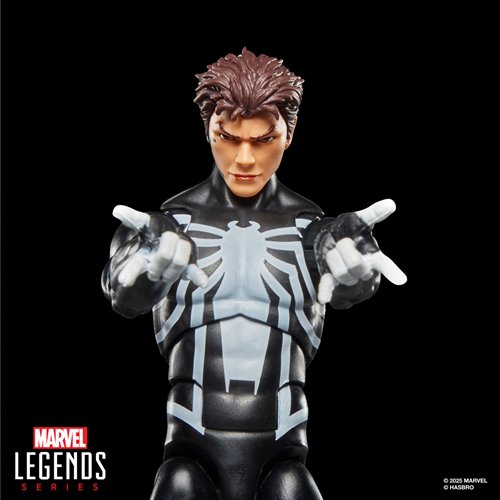 Spider-Man Marvel Legends Retro Cardback 6-Inch Action Figures 2026 Wave 1 Case of 6