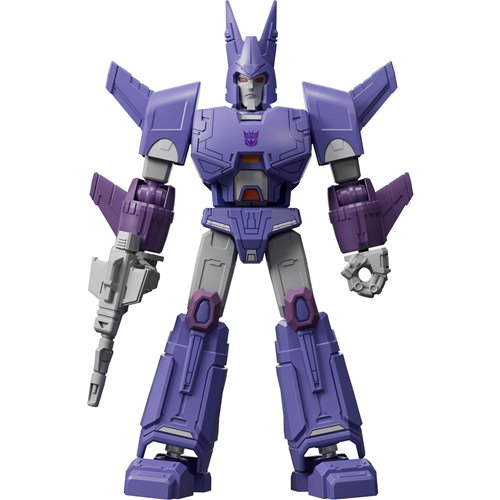 Transformers Galaxy Version 10 Transformers: The Movie 3 Sixshot Blokees Blind Box Model Kit Case of