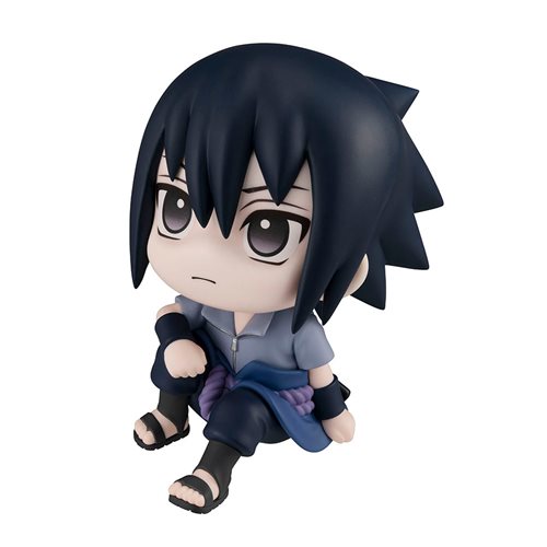 Naruto: Shippuden Uchiha Sasuke Lookup Series Statue
