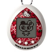 Hello Kitty Red Tamagotchi Nano Digital Pet