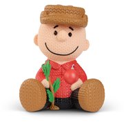 Peanuts Charlie Brown #398 Christmas Handmade By Robots Vinyl Figure