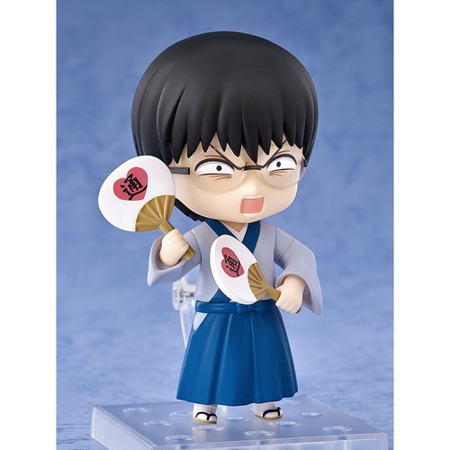 Gintama Shinpachi Shimura Nendoroid Action Figure