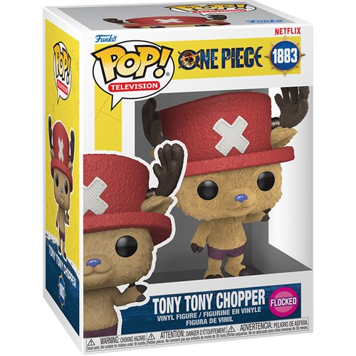 One Piece Live Action Chopper Funko Pop! Vinyl Figure