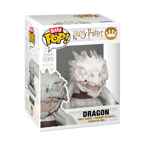 Harry Potter Diagon Alley Funko Bitty Pop! Town 3-Pack - Specialty