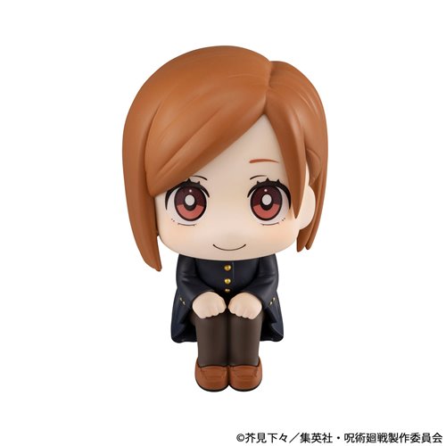 Jujutsu Kaisen Nobara Kugisaki Look Up Series Statue