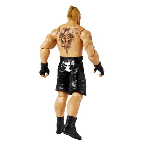 WWE Basic Series 135 Brock Lesnar Action Figure