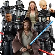 Star Wars The Black Series 6-Inch Action Figures Wave 8 Case