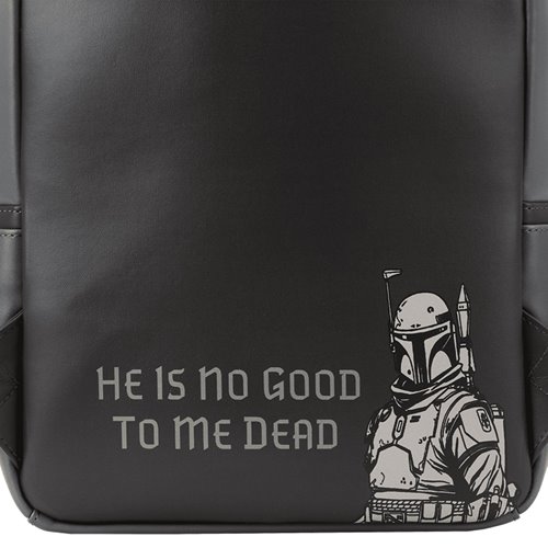 Star Wars Return of the Jedi Han in Carbonite Mini-Backpack