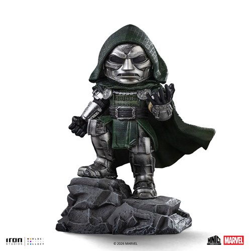 Avengers: Doomsday Doctor Doom MiniCo Vinyl Figure