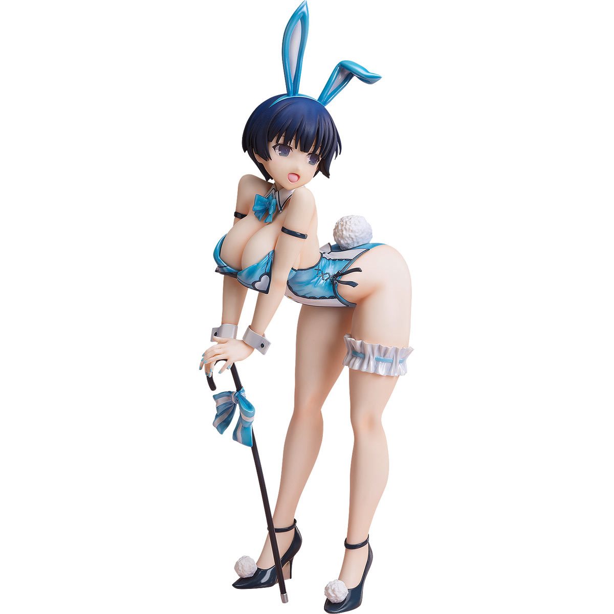 Shinobi Master Senran Kagura: New Link Yumi Bare Leg Bunny Version